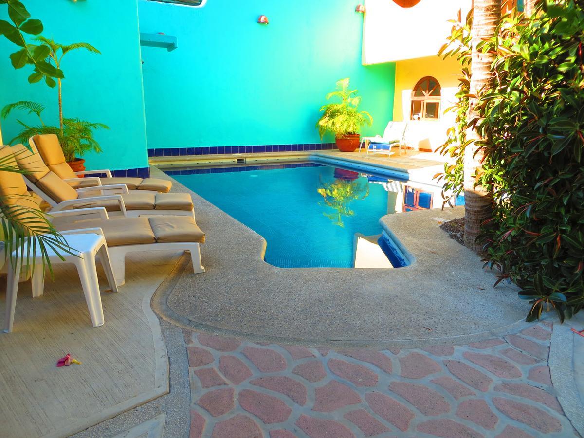 La Cruz Inn La Cruz de Huanacaxtle Kültér fotó