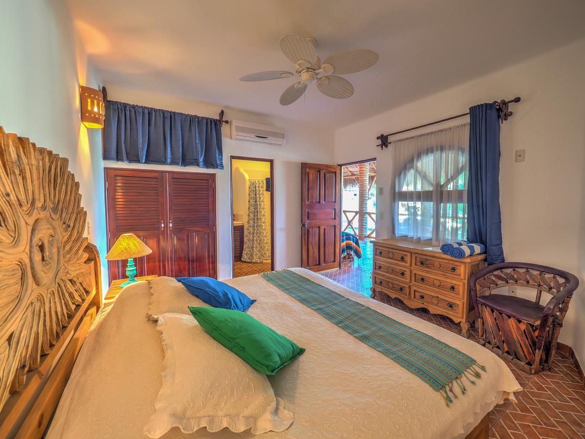 La Cruz Inn La Cruz de Huanacaxtle Kültér fotó