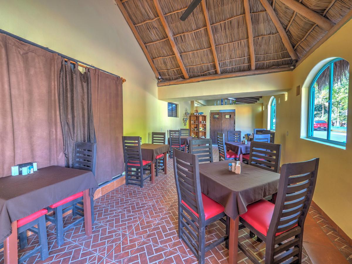 La Cruz Inn La Cruz de Huanacaxtle Kültér fotó